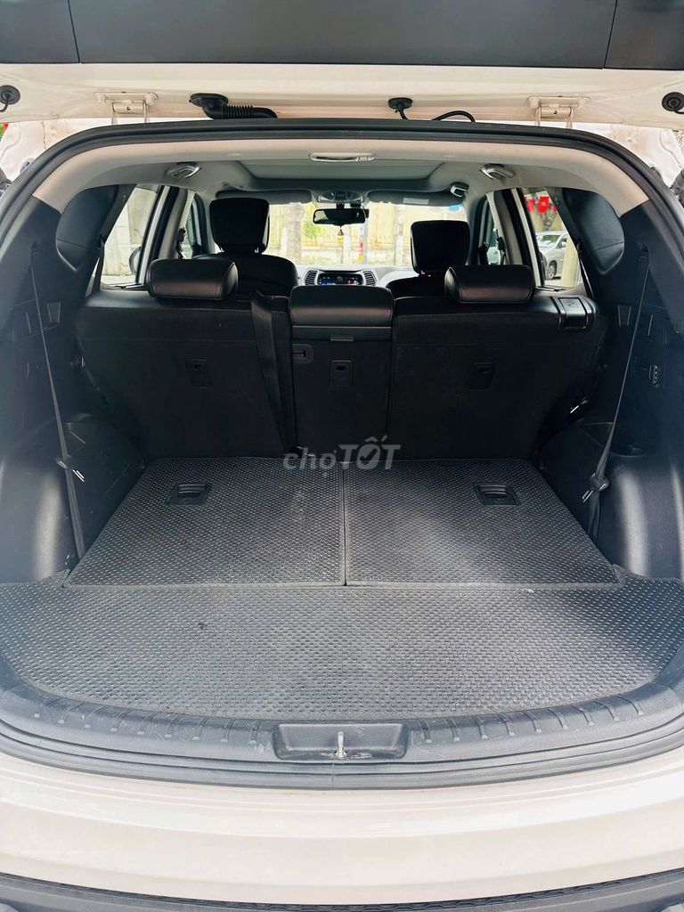 Hyundai Santa Fe 2015  - 120000 km. Mua bán Ô tô tại Quận Hà Đông Hà Nội được đăng bởi Vinh  hình 4
