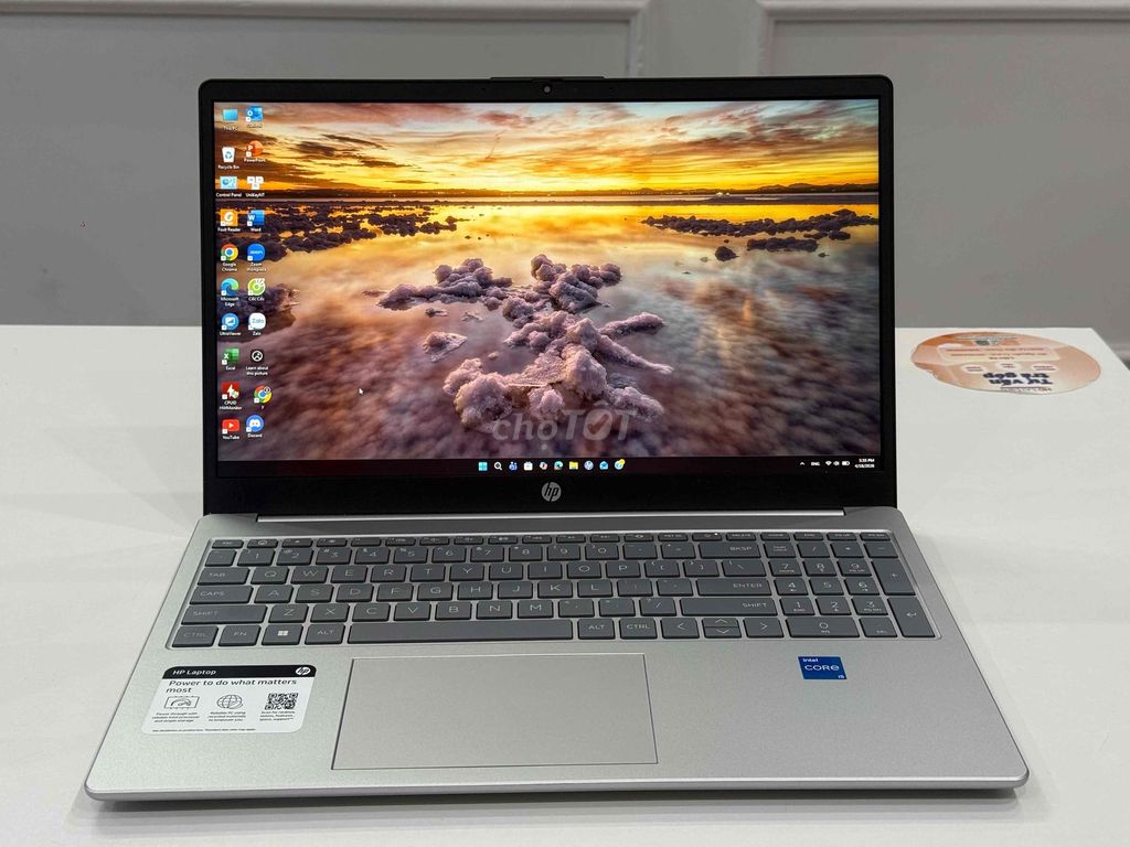 HP 15fd0095wm i5-1235U 15.6 inch 16GB/256GB. Mua bán Laptop tại Quận Đống Đa Hà Nội được đăng bởi TT Center Hà Nội hình 1