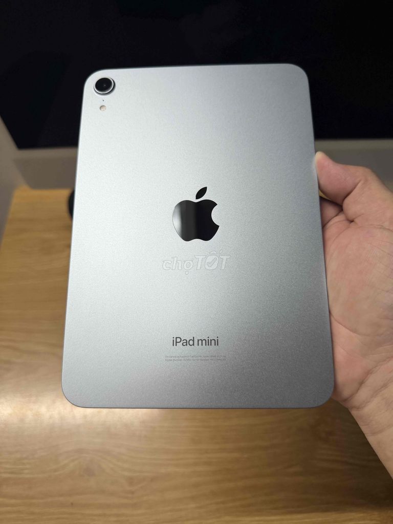 IPad mini 7 Wifi 128GB Blue sạc 15L pin 100 đẹp 99. Mua bán Máy tính bảng tại Quận Gò Vấp Tp Hồ Chí Minh được đăng bởi Vũ hình 1
