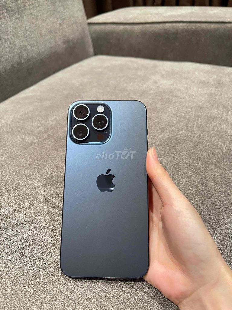 iPhone 15 Pro Max 256GB Xanh Dương