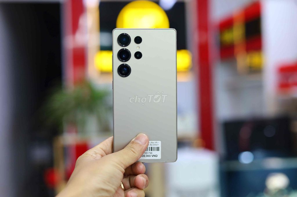 Samsung S25 Ultra Zin keng - Bh 2/2027. Mua bán Điện thoại tại Huyện Đức Trọng Lâm Đồng được đăng bởi Mạnh Mobile hình 1