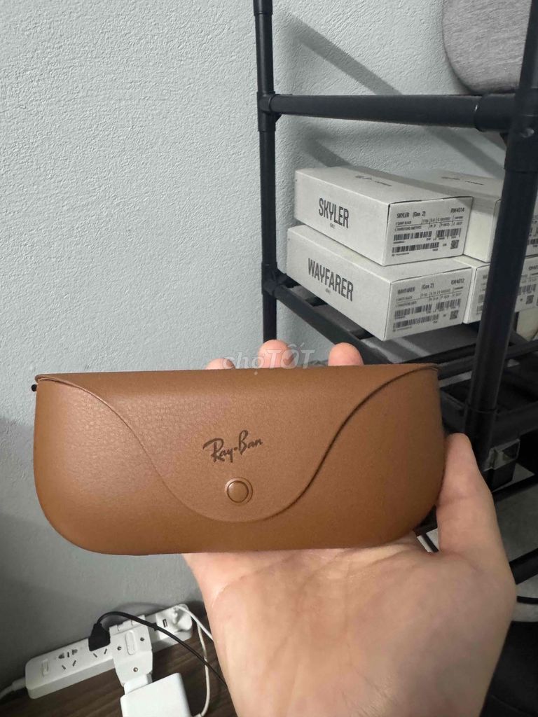 Kính thông minh Ray-Ban Meta Wayfarer Gen 2. Mua bán Thiết bị đeo thông minh tại Quận Hải Châu Đà Nẵng được đăng bởi Lion King VR Đà Nẵng hình 1