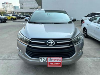 Toyota Innova 2018 Bạc - Số Sàn - Đẹp - Giá 515tr