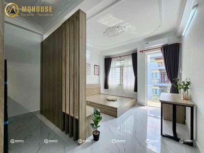 Аренда · 1 комн. · 35 м² · Quận Tân Phú, ул. Đường Tân Sơn Nhì