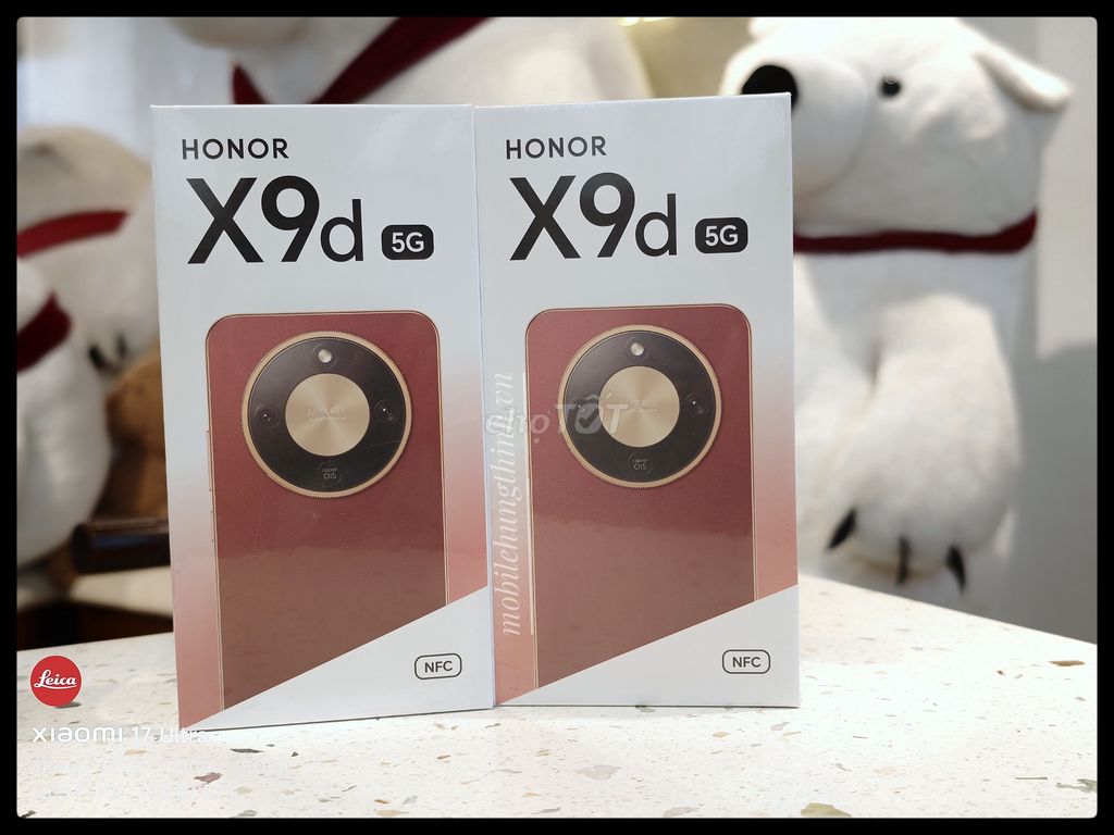 Honor X9D 5G 12G/512G Mới nguyên Seal chưa Active. Mua bán Điện thoại tại Quận Hoàng Mai Hà Nội được đăng bởi mobilehungthinh hình 1