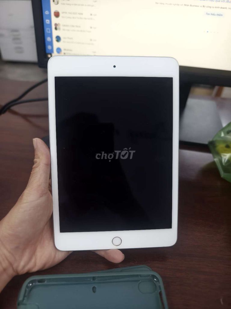 Apple iPad mini 5 64GB Bạc. Mua bán Máy tính bảng tại Thành phố Thủ Đức Tp Hồ Chí Minh được đăng bởi Tiến hình 1