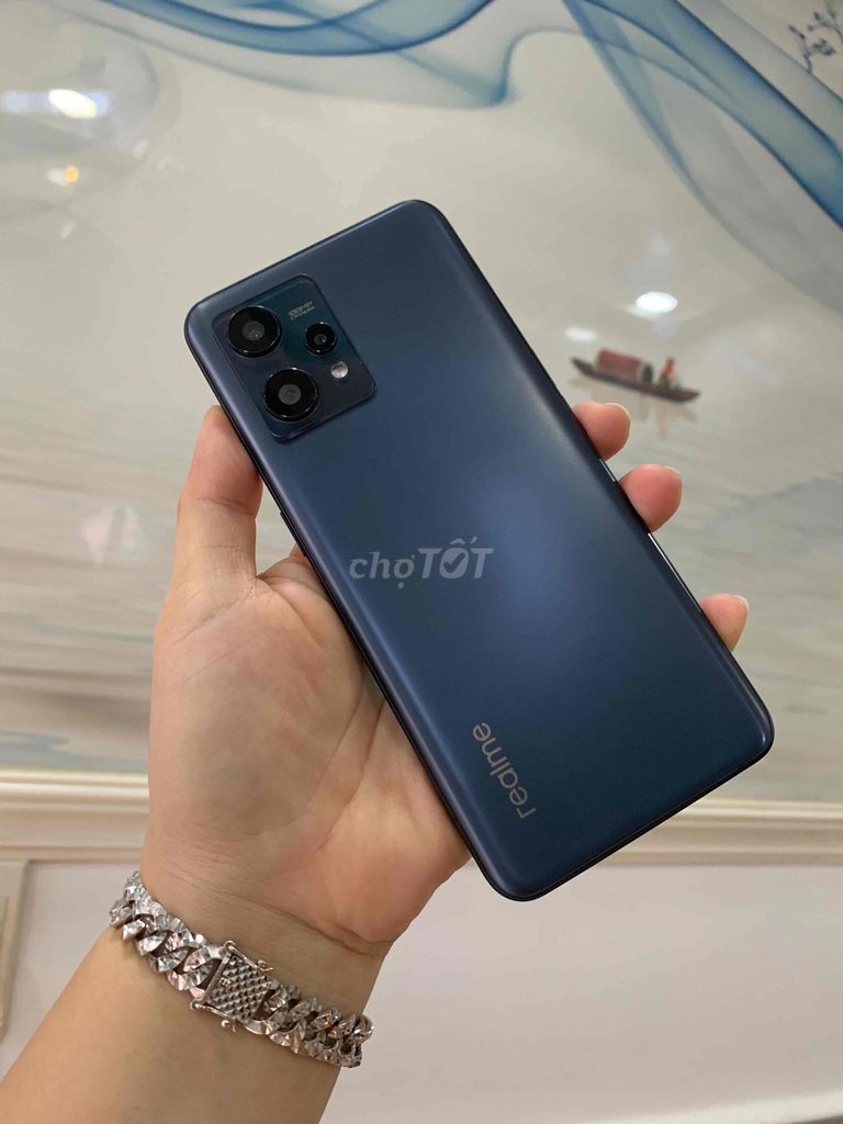 REALME 9 XÁM 8/128G SNAP680 PIN5000 ZIN 99% MƯỢT