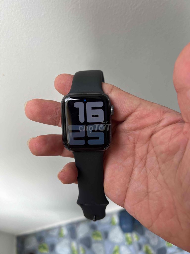 Apple Watch Series 6 Đen. Mua bán Thiết bị đeo thông minh tại Quận 8 Tp Hồ Chí Minh được đăng bởi Tân Vĩ hình 1