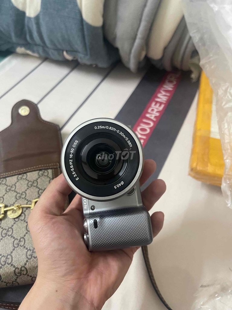 Máy ảnh sony nex5n. Mua bán Máy ảnh, Máy quay tại Quận Ngũ Hành Sơn Đà Nẵng được đăng bởi Nguyễn Hữu Tú hình 6