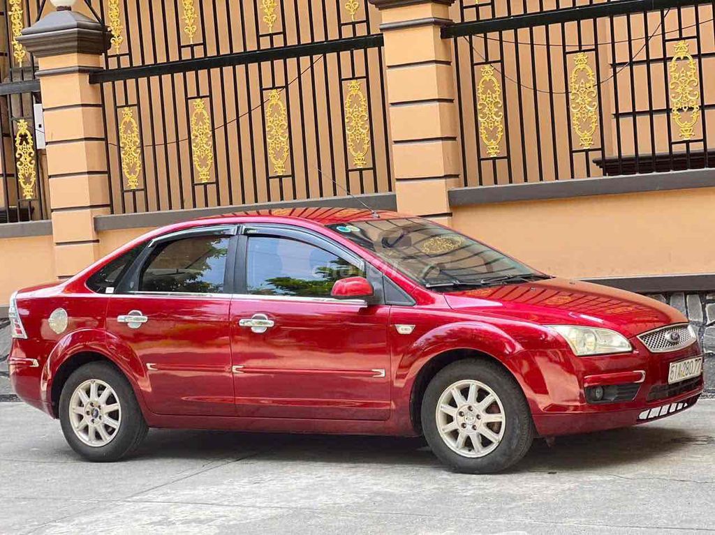 Ford Focus Tự Động Cực Đẹp Máy Số Zin Chín Chủ. Mua bán Ô tô tại Huyện Hóc Môn Tp Hồ Chí Minh được đăng bởi Tú Đoàn hình 18