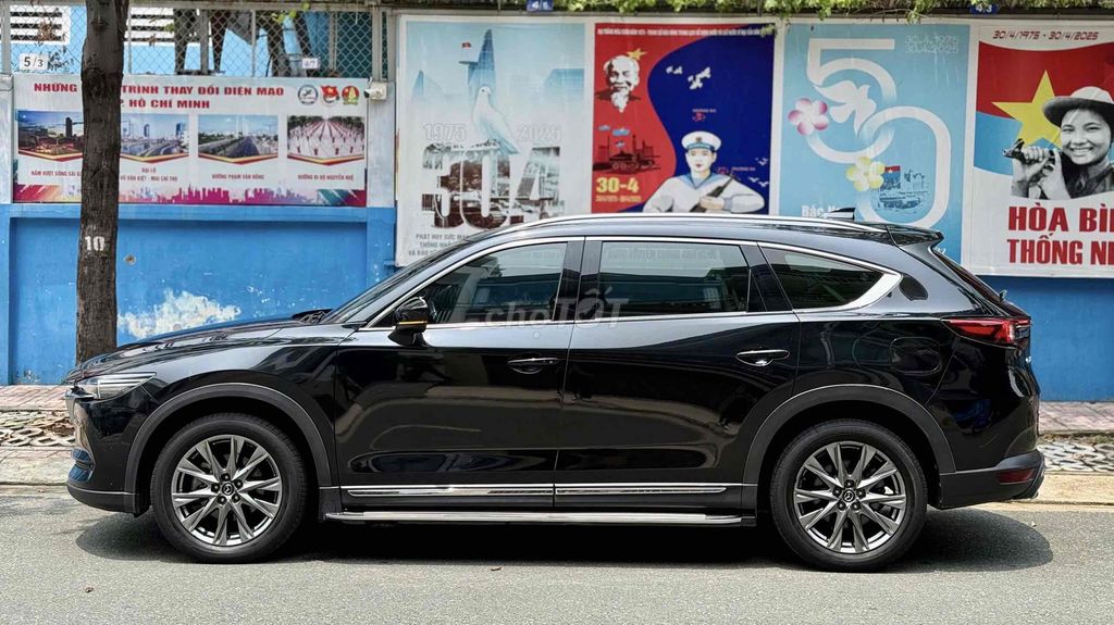 Мазда CX-8 Премиум 2020