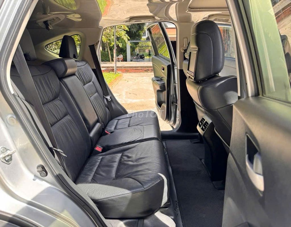 Honda CR-V 2014 2.4 AT Cao Cấp Bạc. Mua bán Ô tô tại Huyện Hóc Môn Tp Hồ Chí Minh được đăng bởi Oto An Suong hình 10