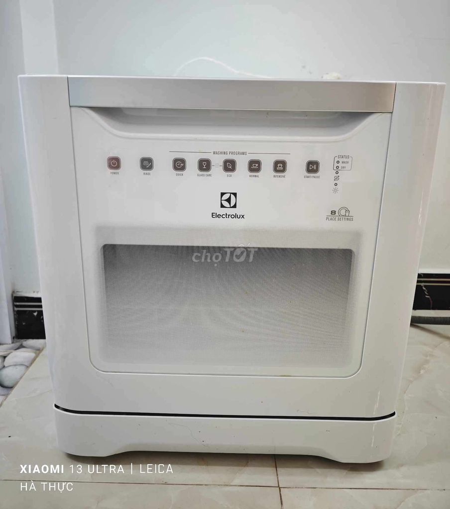 Máy rửa chén Electrolux ESF6010BW Trắng Rất mới. Mua bán Bếp, lò, đồ điện nhà bếp tại Thành phố Pleiku Gia Lai được đăng bởi Thực hình 1