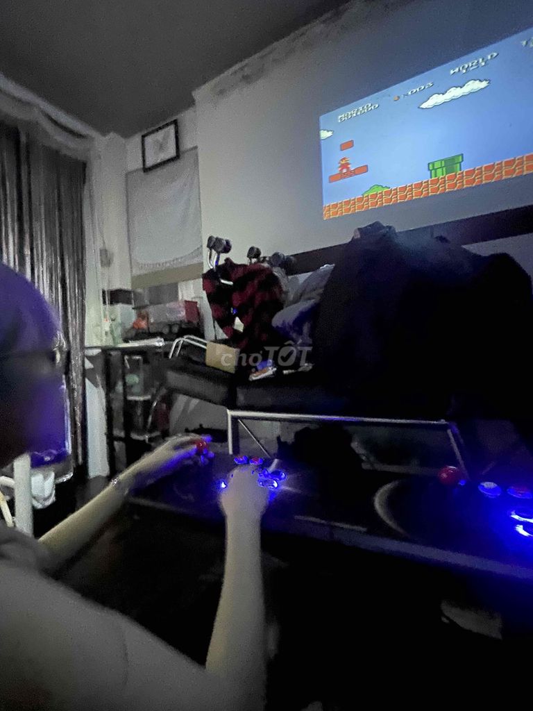 Máy chơi game thùng 2100 trò HDMI 2 người. Mua bán Thiết bị chơi game tại Quận Phú Nhuận Tp Hồ Chí Minh được đăng bởi 999problems hình 1