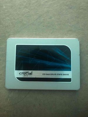 SSD CRUCIAL 1TB cũ
