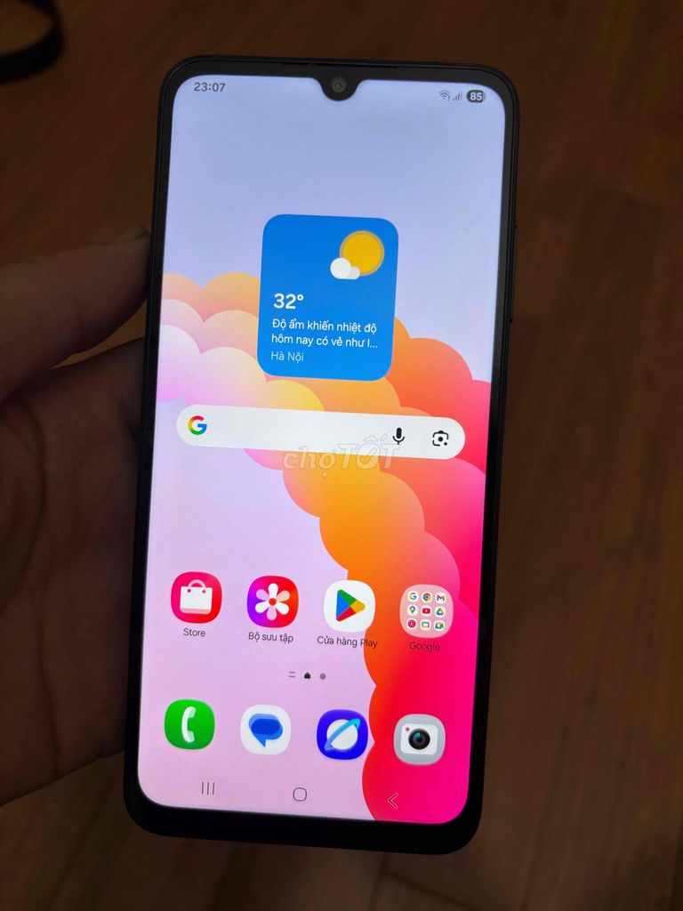 Samsung Galaxy A05s Ram4/128gb. Mua bán Điện thoại tại Quận Cầu Giấy Hà Nội được đăng bởi Quang Pham hình 1