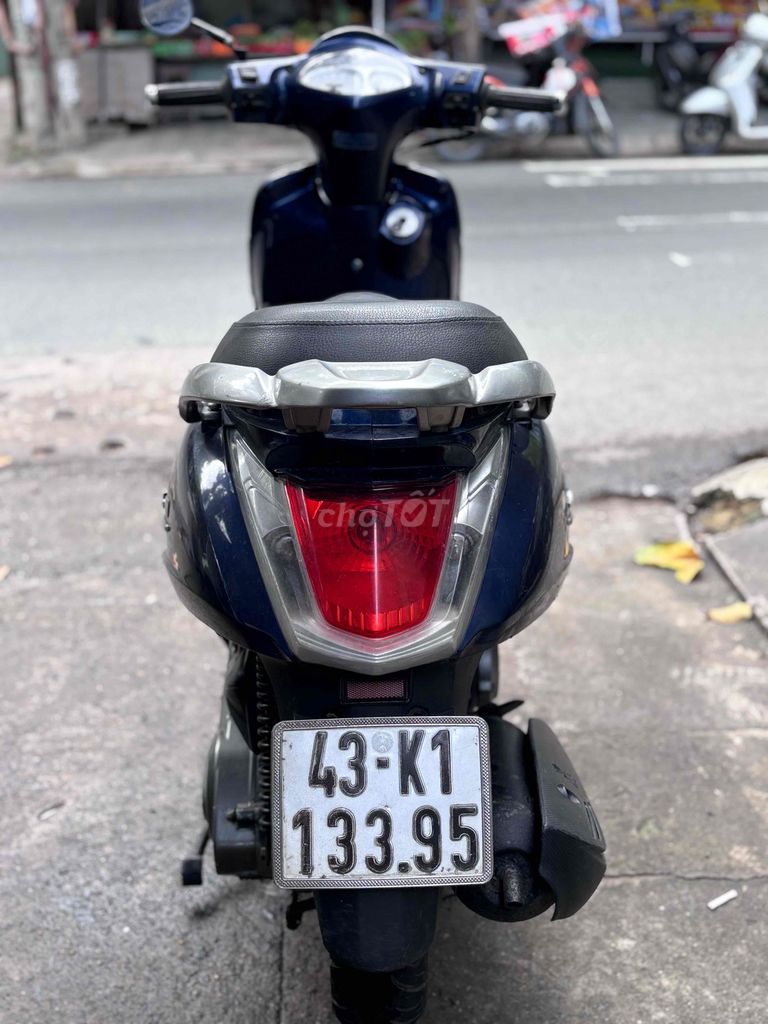 ATILA ELIZABETH FI 2012. Mua bán Xe máy tại Quận Liên Chiểu Đà Nẵng được đăng bởi Mua Bán Xe Máy Cũ Quốc Thanh hình 5