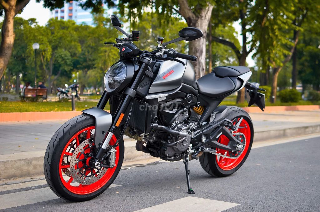 THANH MOTOR Cần bán Ducati Monster 937 2023. Mua bán Xe máy tại Quận Hoàng Mai Hà Nội được đăng bởi Lê Chí Thanh hình 6