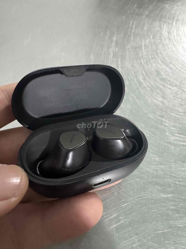 Tai nghe Jabra Elite 7 Pro Đen. Mua bán Tivi, Âm thanh tại Huyện Cát Hải Hải Phòng được đăng bởi đức lê hình 1
