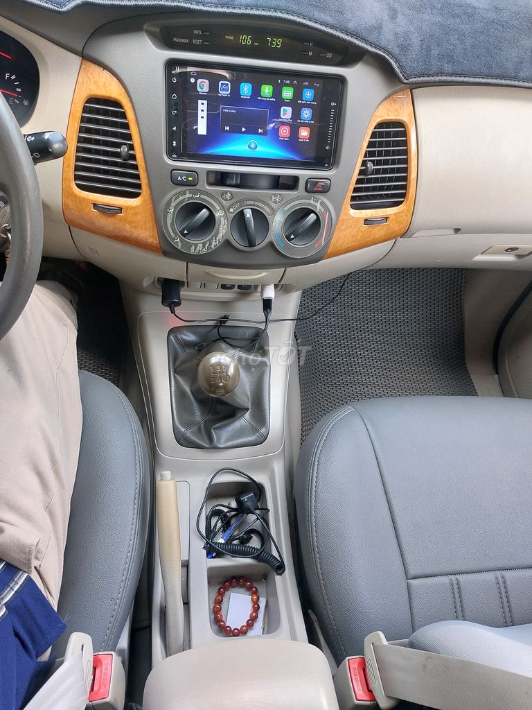 Toyota Innova 2012 G 7 chỗ.