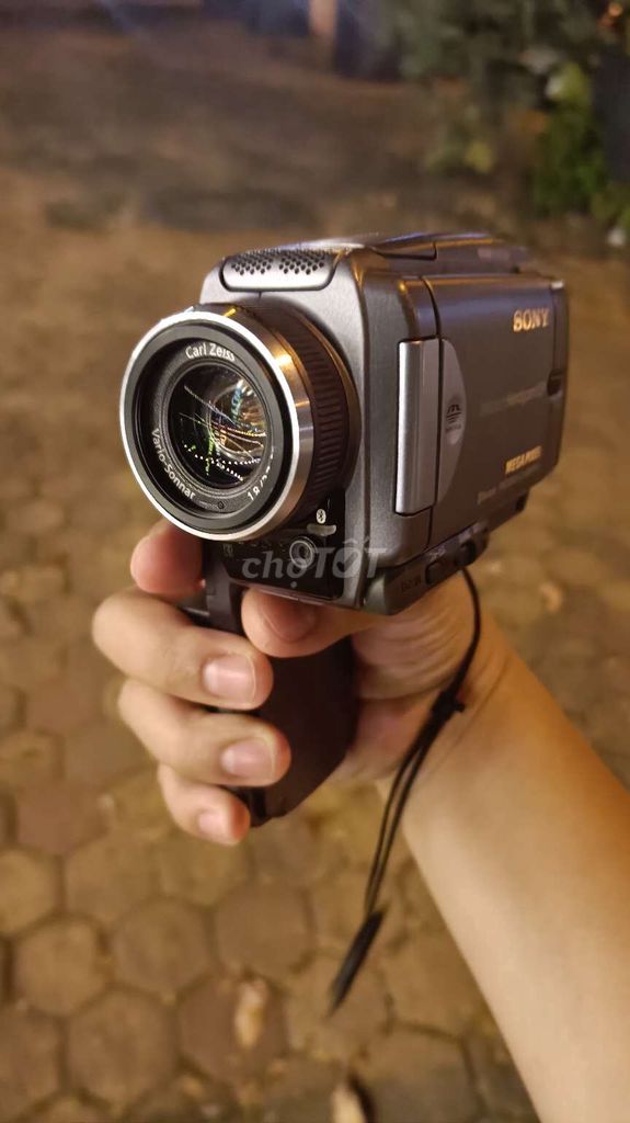 *Siêu Hiếm* Sony DCR Ip55 băng micro mv 4mm