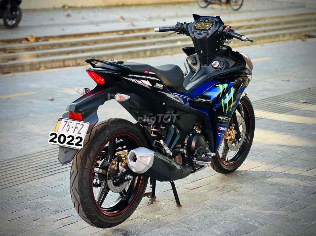 YAMAHA -EXAI 155 VVA -Hỗ TRỢ TRẢ GÓP. Mua bán Xe máy tại Thành phố Huế Thừa Thiên Huế được đăng bởi DVCĐ Toàn Thắng hình 10