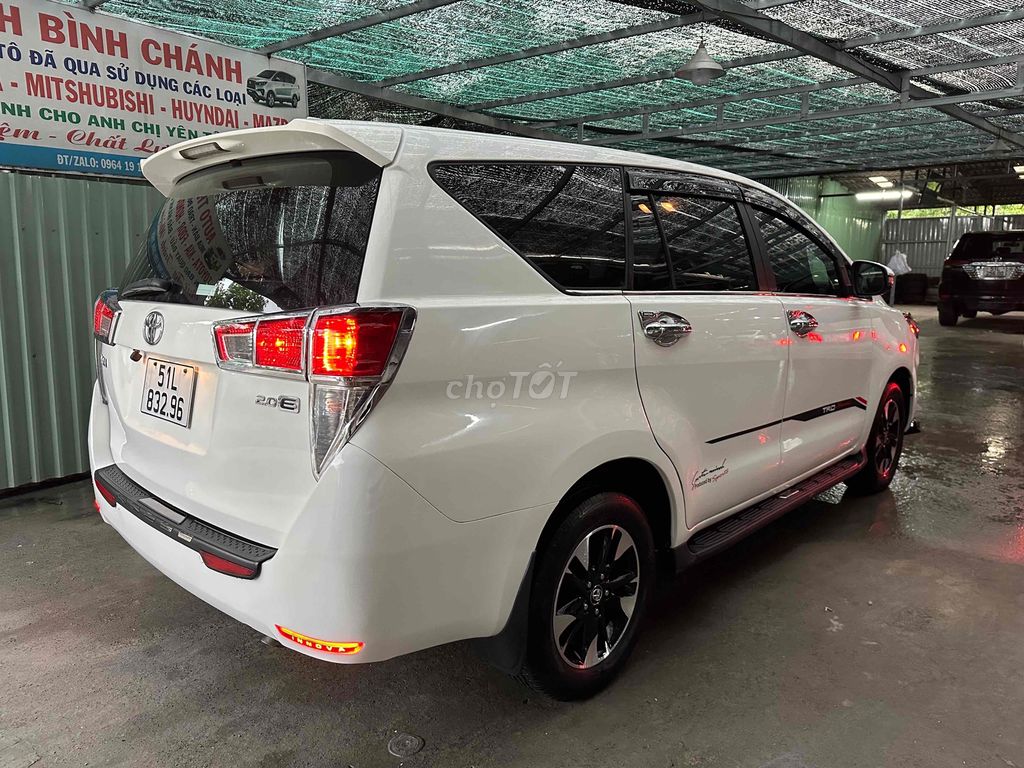 Toyota Innova 2019 2.0E - 389Tr. Mua bán Ô tô tại Huyện Bình Chánh Tp Hồ Chí Minh được đăng bởi thành hình 17