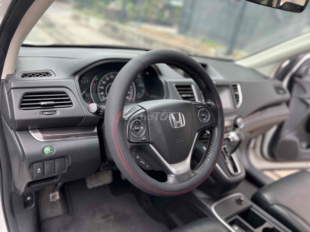 Honda CRV 2017 2.4TG 117.000km. Mua bán Ô tô tại Quận Gò Vấp Tp Hồ Chí Minh được đăng bởi Trương Thành Vũ hình 10