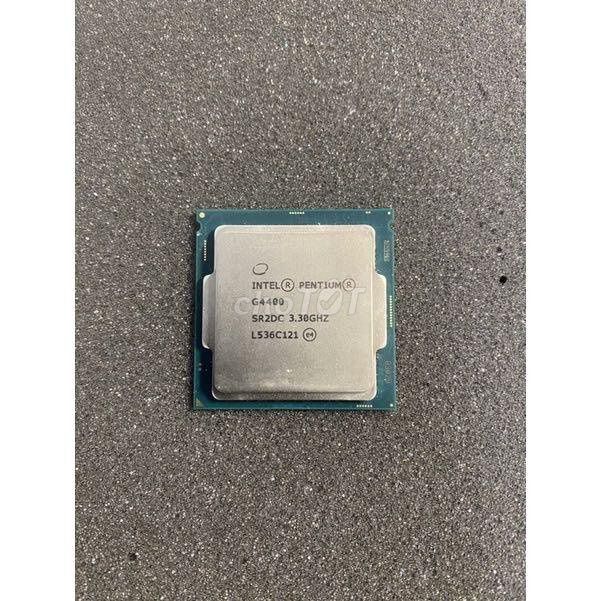 CPU Intel Pentium G4400 Socket 1151v1. Mua bán Linh kiện (RAM, Card...) tại Quận Hải Châu Đà Nẵng được đăng bởi Baxiqua hình 1