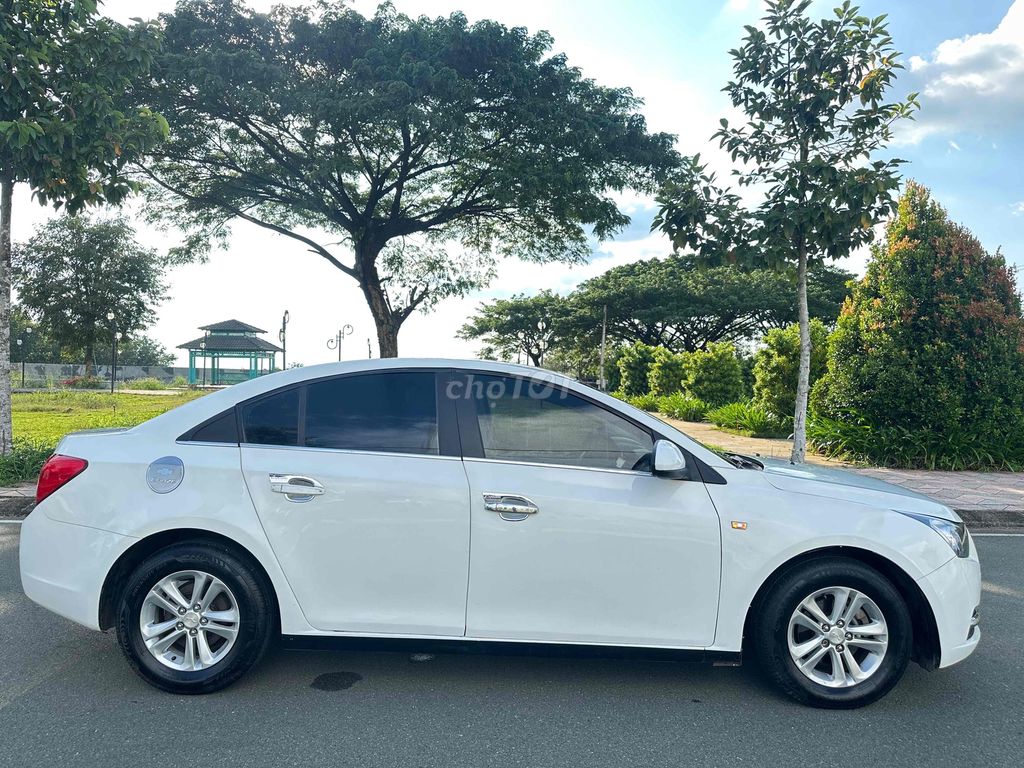 Chevrolet Cruze 2011 LS 1.6 - 90000 km. Mua bán Ô tô tại Quận Gò Vấp Tp Hồ Chí Minh được đăng bởi Bông hình 8