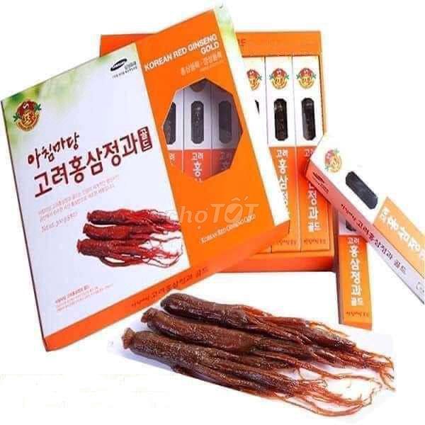 Hồng sâm tẩm mật ong. Mua bán Đồ ăn, thực phẩm và các loại khác tại Quận Thanh Xuân Hà Nội được đăng bởi Trang Linh Npp Sâm Nấm Hàn Quốc hình 1