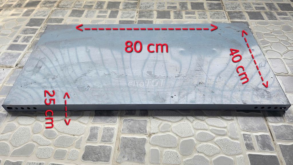 Mâm kệ sơn tĩnh điện