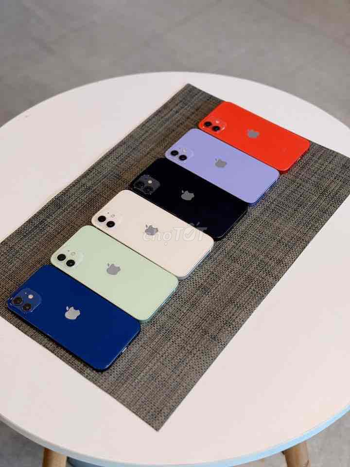 Apple iPhone 12 128GB Đa màu. Mua bán Điện thoại tại Thành phố Nha Trang Khánh Hòa được đăng bởi Ngọc Thắng Smartphone hình 1