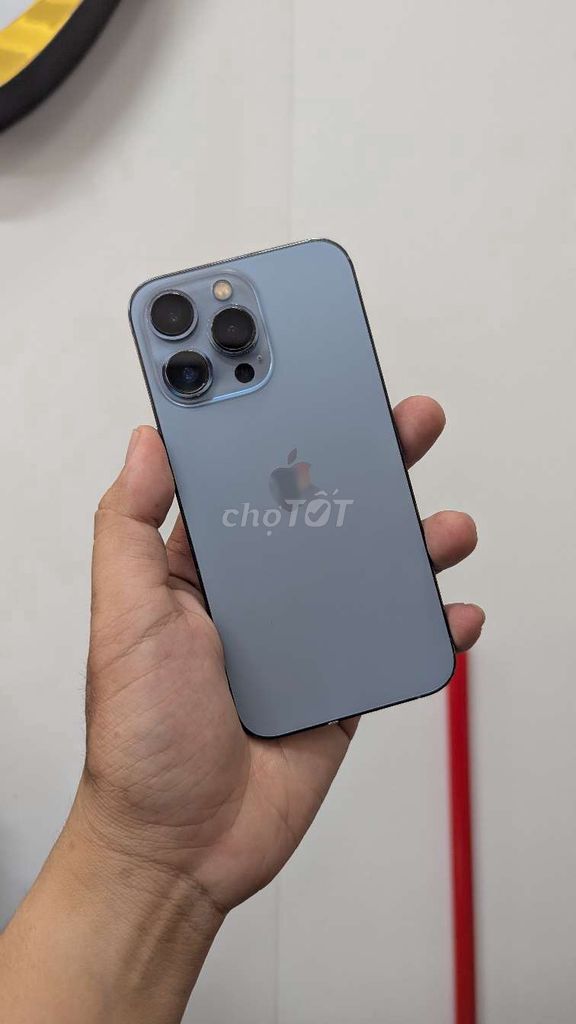 iPhone 13 Pro 256GB Xanh Đã sử dụng. Mua bán Điện thoại tại Thành phố Biên Hòa Đồng Nai được đăng bởi Điện Thoại Thanh Lý hình 1