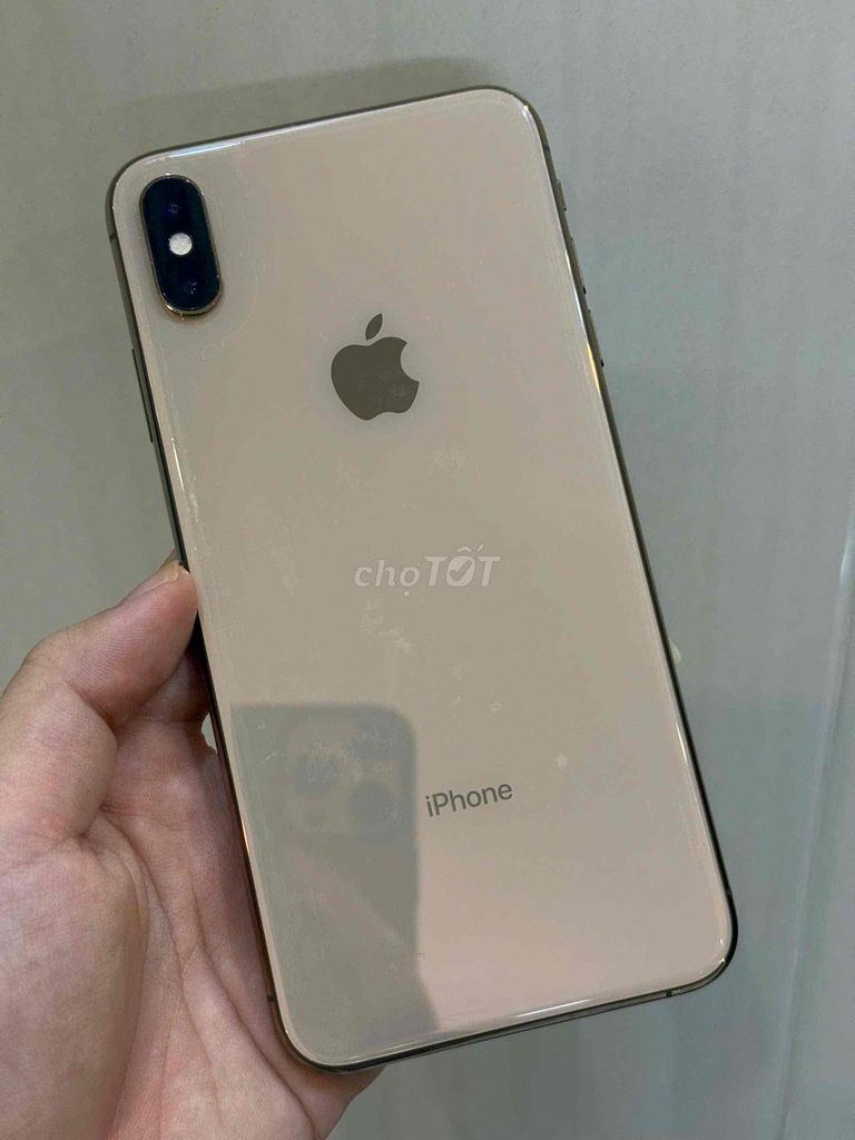 iPhone XS Max 64GB Gold Quốc Tế Giá Rẻ