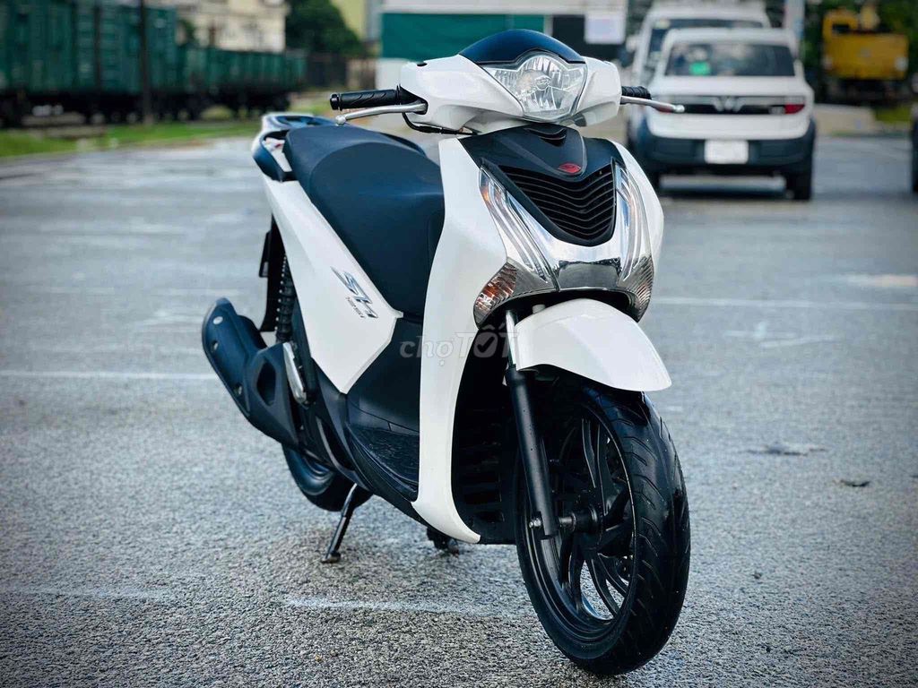 HONDA -SH125i -HỖ TRỢ TRẢ GÓP. Mua bán Xe máy tại Thành phố Huế Thừa Thiên Huế được đăng bởi DVCĐ Toàn Thắng hình 3