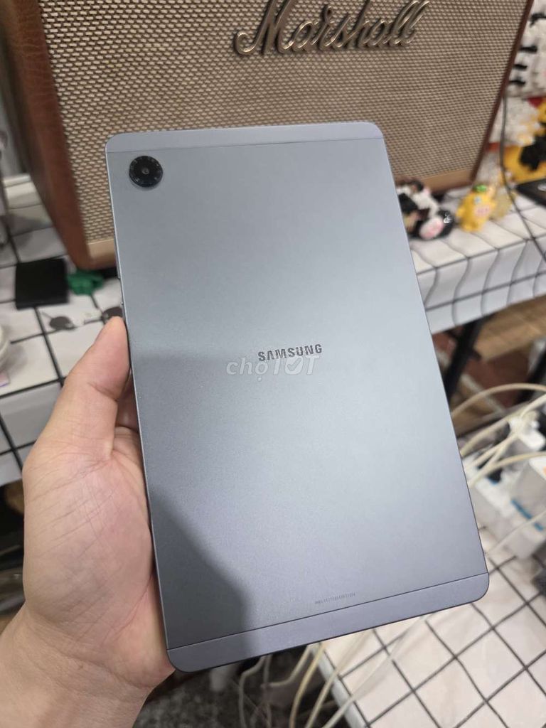 Samsung Tab A11 có 4G 8.7in 8G/128G Xám. Mua bán Máy tính bảng tại Quận Tân Phú Tp Hồ Chí Minh được đăng bởi Ngô Minh Mobile  hình 1
