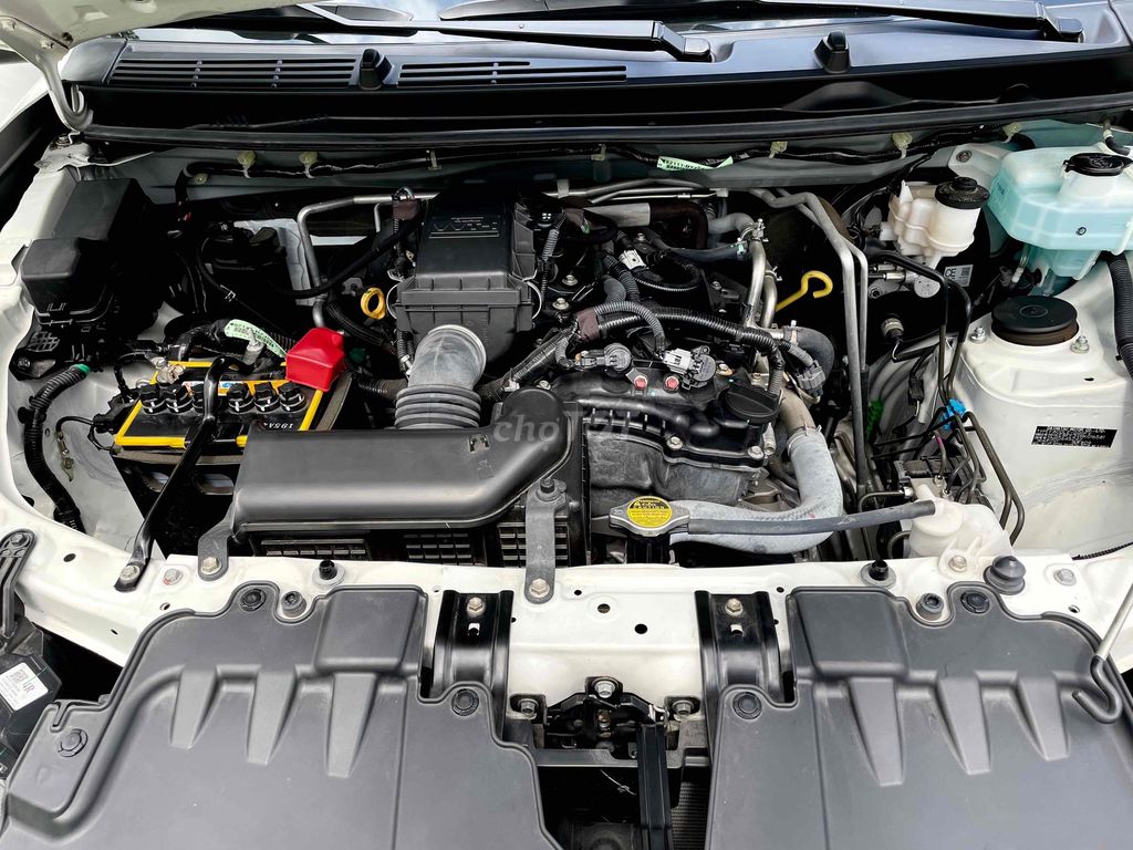 Toyota Rush 2021 Trắng siêu lướt 5.000km cực đẹp. Mua bán Ô tô tại Thành phố Thủ Đức Tp Hồ Chí Minh được đăng bởi Bảo Nam ÔTô hình 11