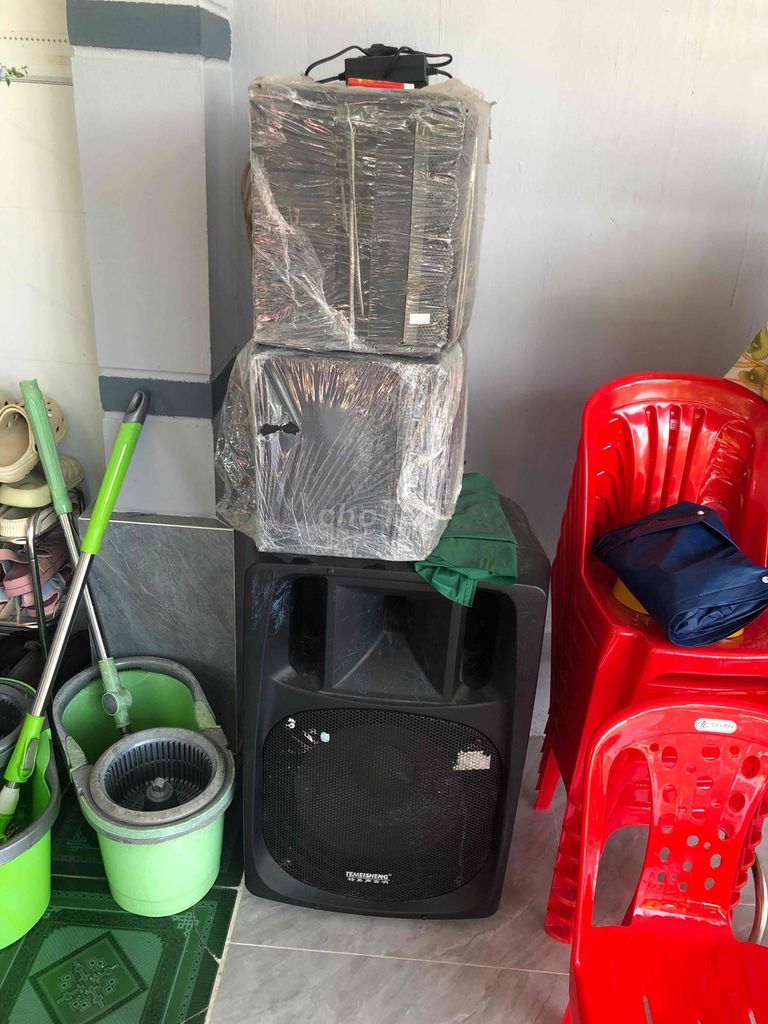 Loa kéo Acnos Đen. Mua bán Tivi, Âm thanh tại Huyện Tân Châu Tây Ninh được đăng bởi Thắng hình 1