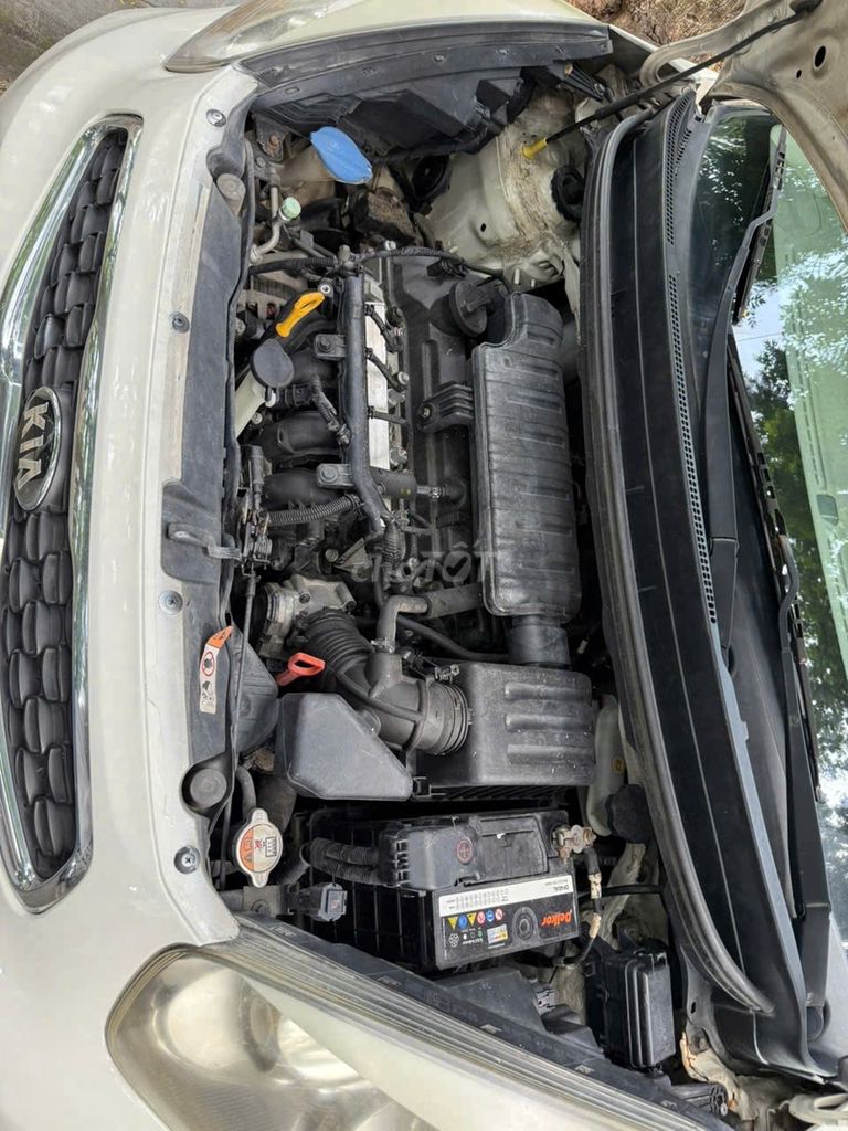 Chính chủ bán Kia Morning 2017 Si AT. Mua bán Ô tô tại Quận Thanh Xuân Hà Nội được đăng bởi Hoang Tử Linh hình 3