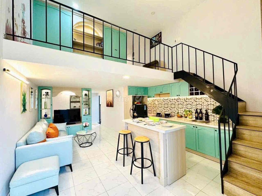 NHÀ Ở XÃ HỘI 54M² – 2PN | 2WC