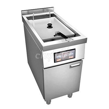 Bếp chiên điện từ Inox 201 9KW 380V. Mua bán Bếp, lò, đồ điện nhà bếp tại Quận Cầu Giấy Hà Nội được đăng bởi Trần Mạnh Hùng hình 1