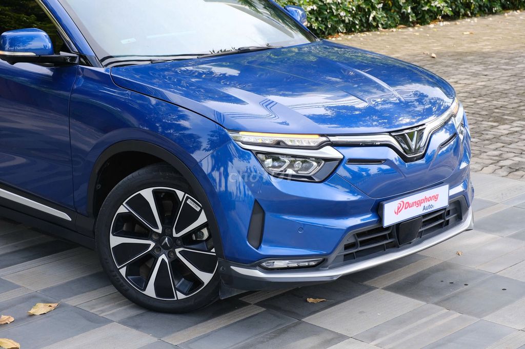 VinFast VF8 Plus 2023 - 48000 km. Mua bán Ô tô tại Quận Gò Vấp Tp Hồ Chí Minh được đăng bởi VinFast Đại Lộc hình 3