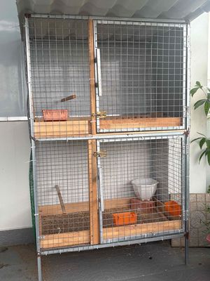 thanh lý chuồng gà. Mua bán Phụ kiện, Thức ăn, Dịch vụ tại Quận Bình Tân Tp Hồ Chí Minh được đăng bởi mr.lộc