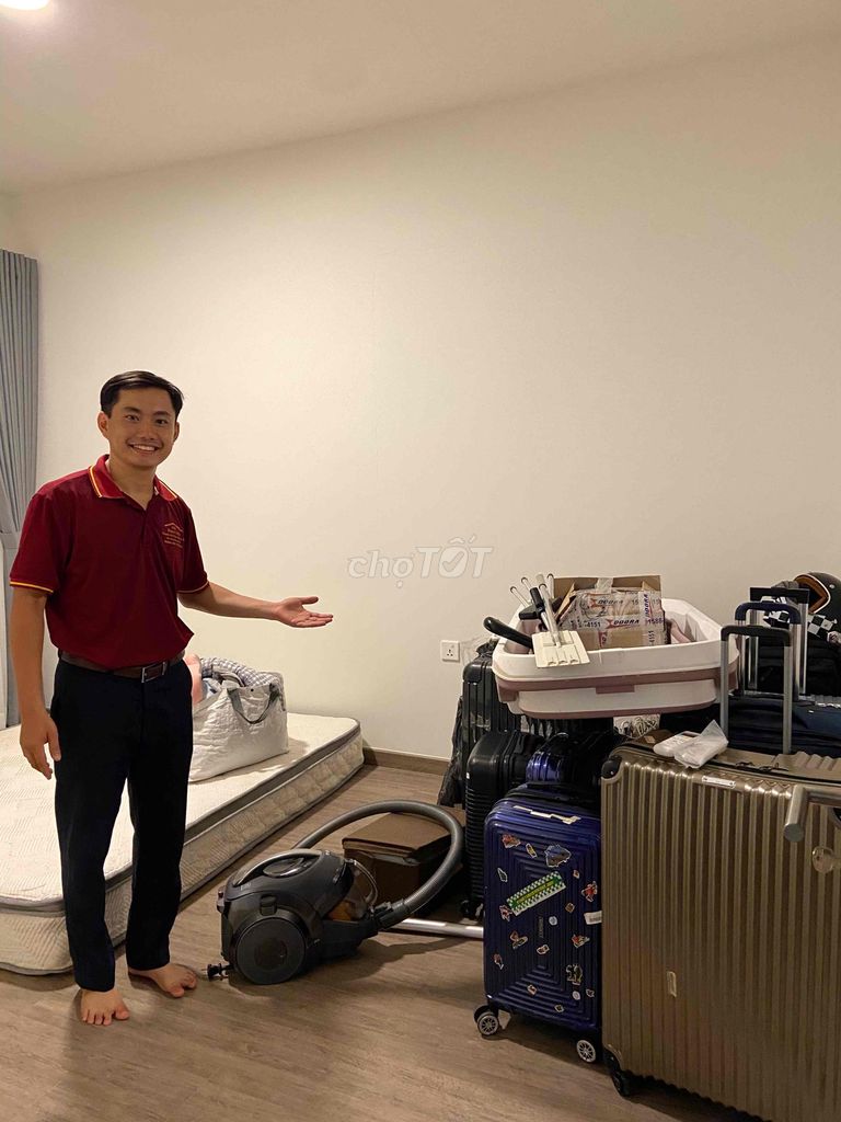 Dịch vụ chuyển nhà trọn gói. Dịch vụ chuyển nhà tại Quận 7 Tp Hồ Chí Minh được đăng bởi Nguyễn Ngọc Như hình 1