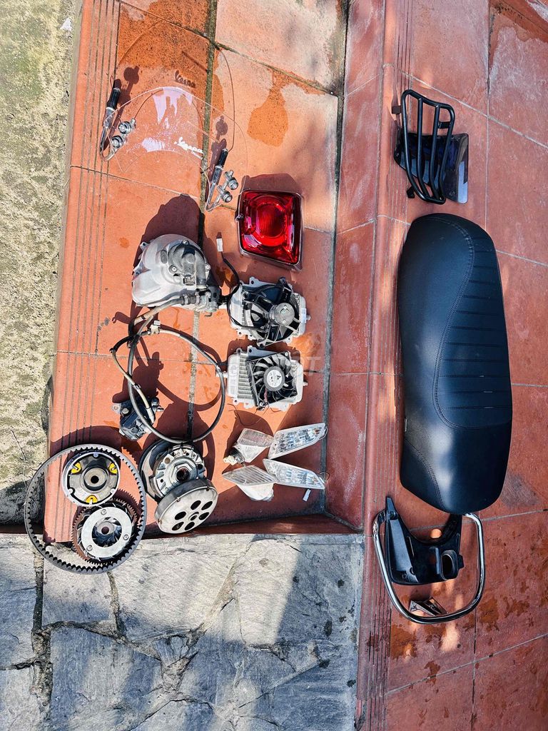 PHỤ TÙNG VESPA GTS THÁO XE CHÍNH HÃNG. Mua bán Phụ tùng xe tại Quận 12 Tp Hồ Chí Minh được đăng bởi Ta Thanh Thai hình 9
