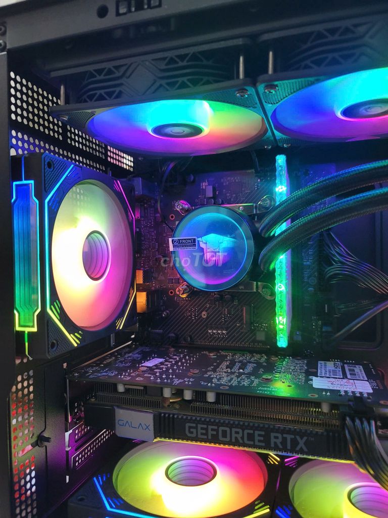 PC Gaming H510 - Hiệu Năng Mạnh Mẽ, Thiết Kế Đẹp