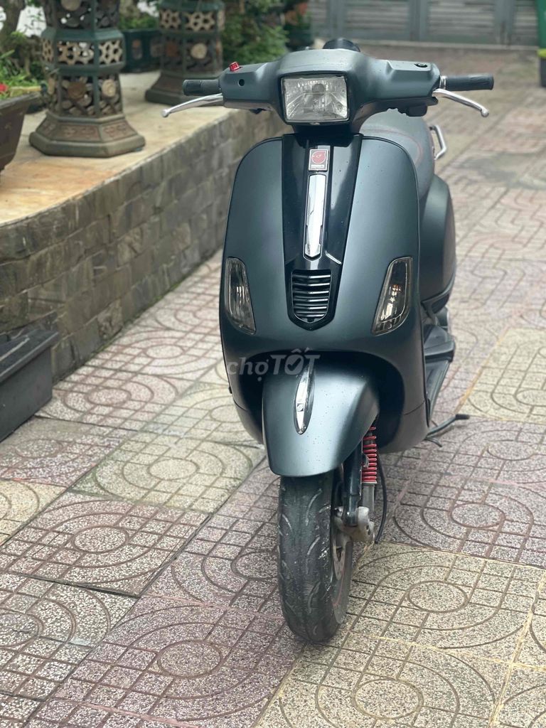 Bán xe Vespa S150,Bstp đời 2010,xe đẹp gtdd