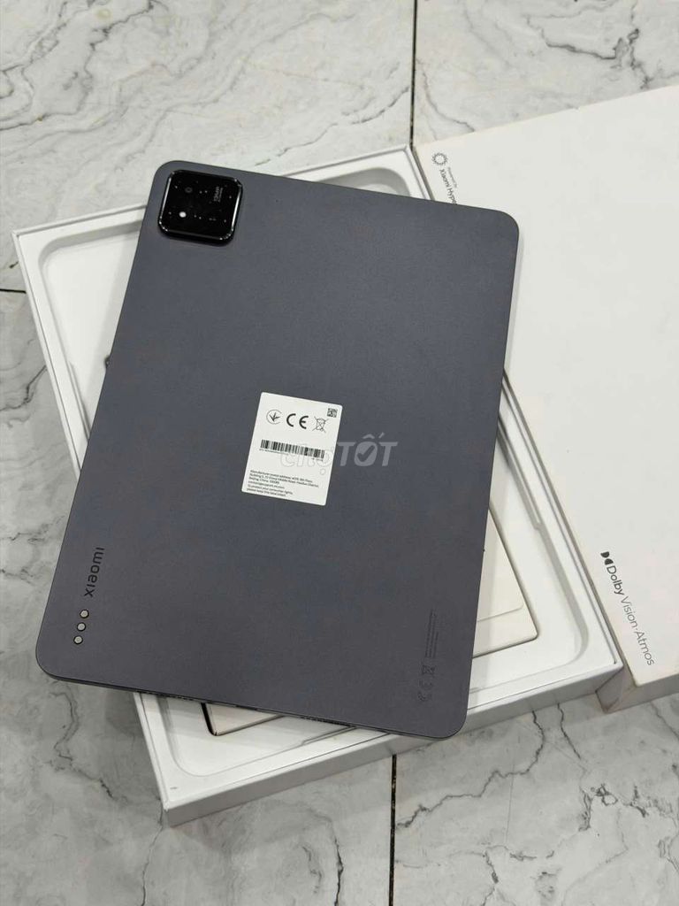 Xiaomi Pad 7 8GB/128GB VN fullbox mipad 7 mipad7. Mua bán Máy tính bảng tại Quận Tân Phú Tp Hồ Chí Minh được đăng bởi LUCKY SHOP hình 1