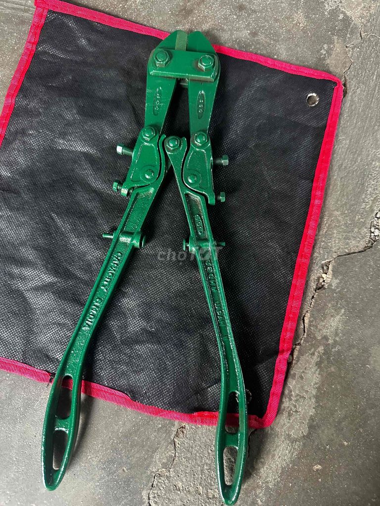 Kéo cắt sắt Nhật Bản Xanh lá. Mua bán Đồ chuyên dụng, Giống nuôi trồng tại Huyện Tri Tôn An Giang được đăng bởi Chi hình 1